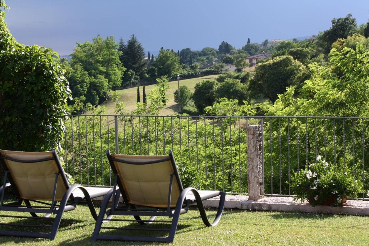 B&B Poggio Caiar Caprino Veronese Exterior photo