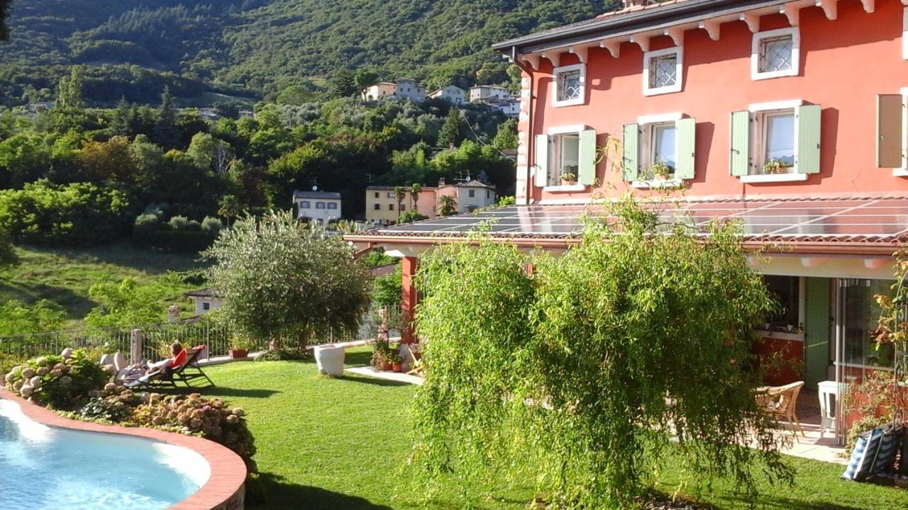 B&B Poggio Caiar Caprino Veronese Exterior photo