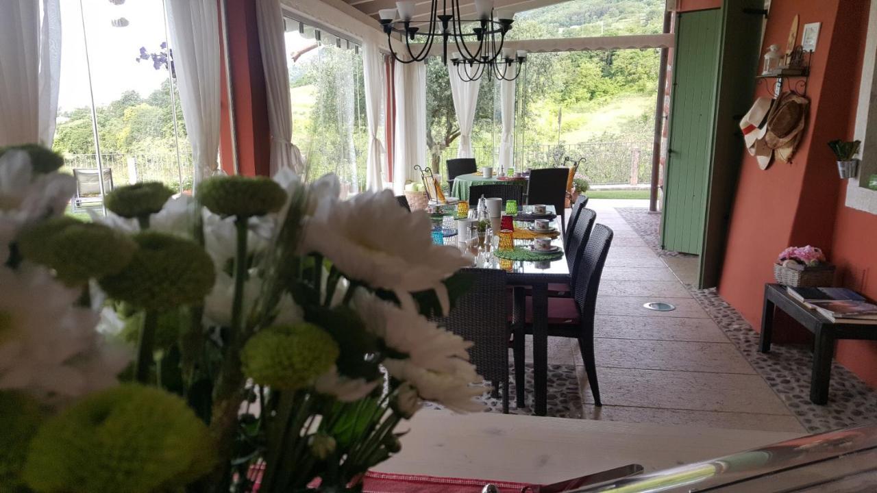 B&B Poggio Caiar Caprino Veronese Exterior photo