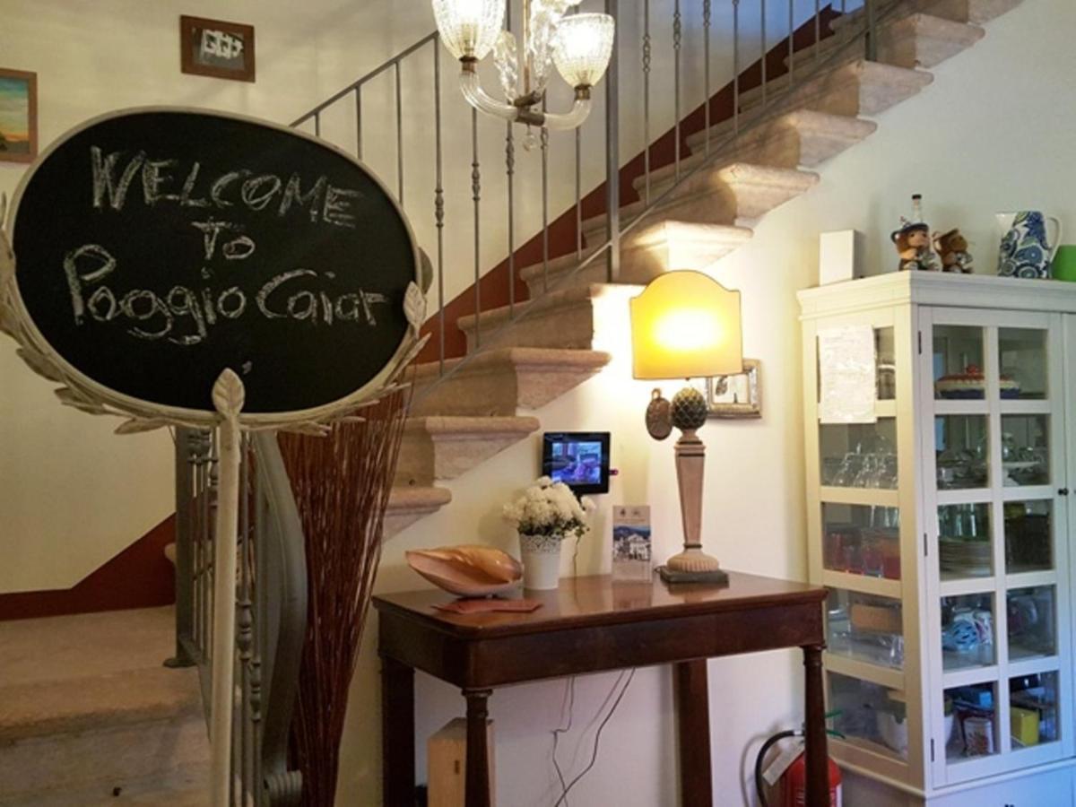 B&B Poggio Caiar Caprino Veronese Exterior photo