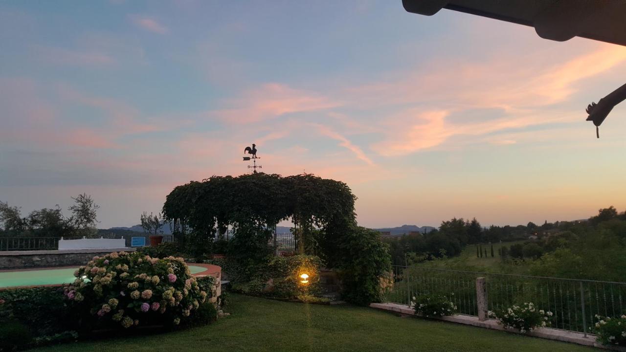 B&B Poggio Caiar Caprino Veronese Exterior photo