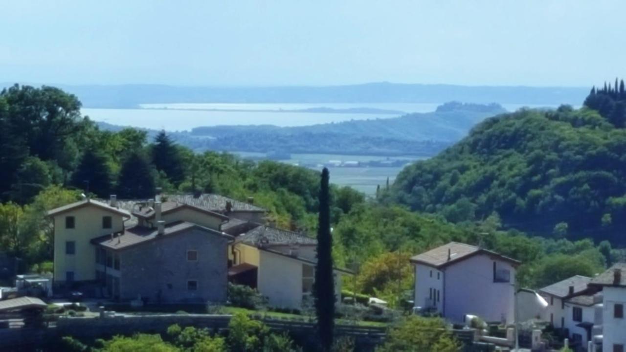 B&B Poggio Caiar Caprino Veronese Exterior photo