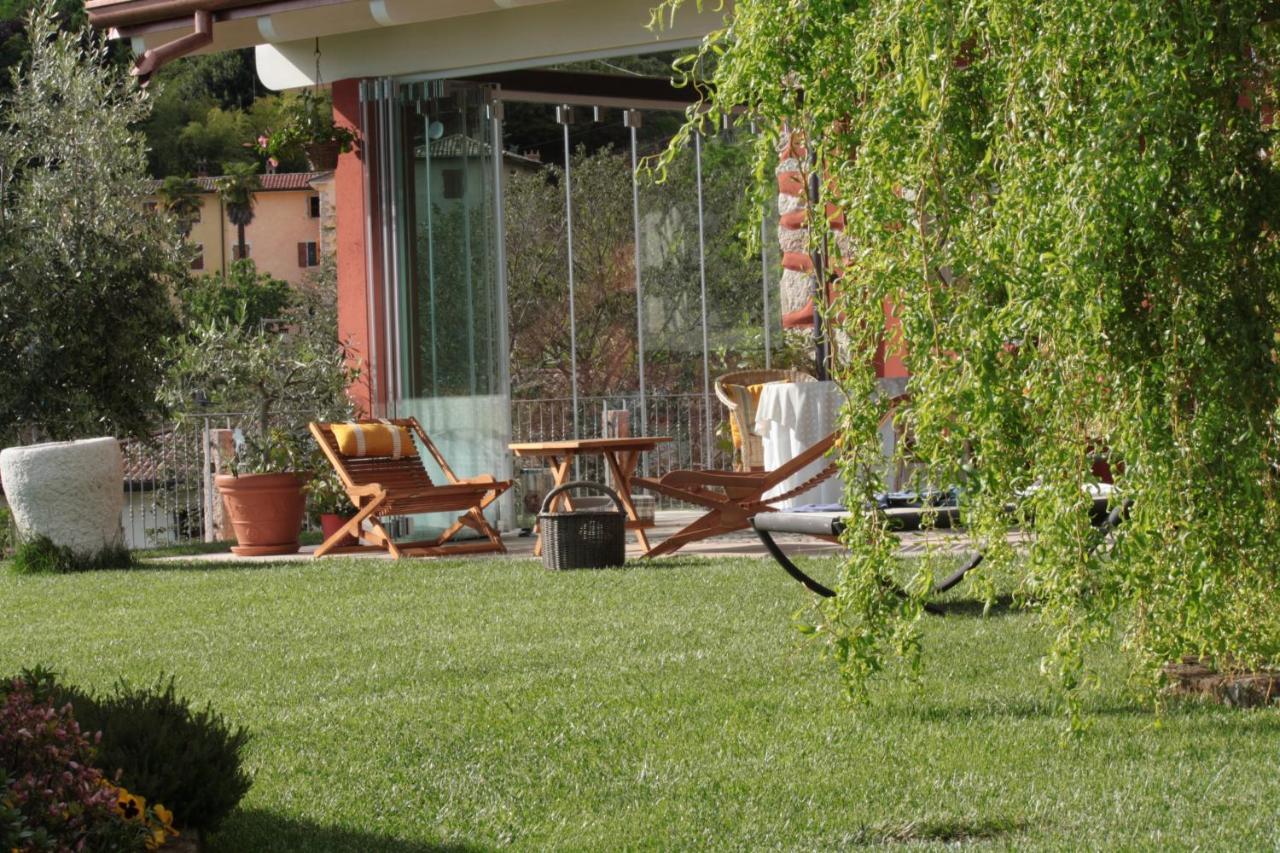 B&B Poggio Caiar Caprino Veronese Exterior photo