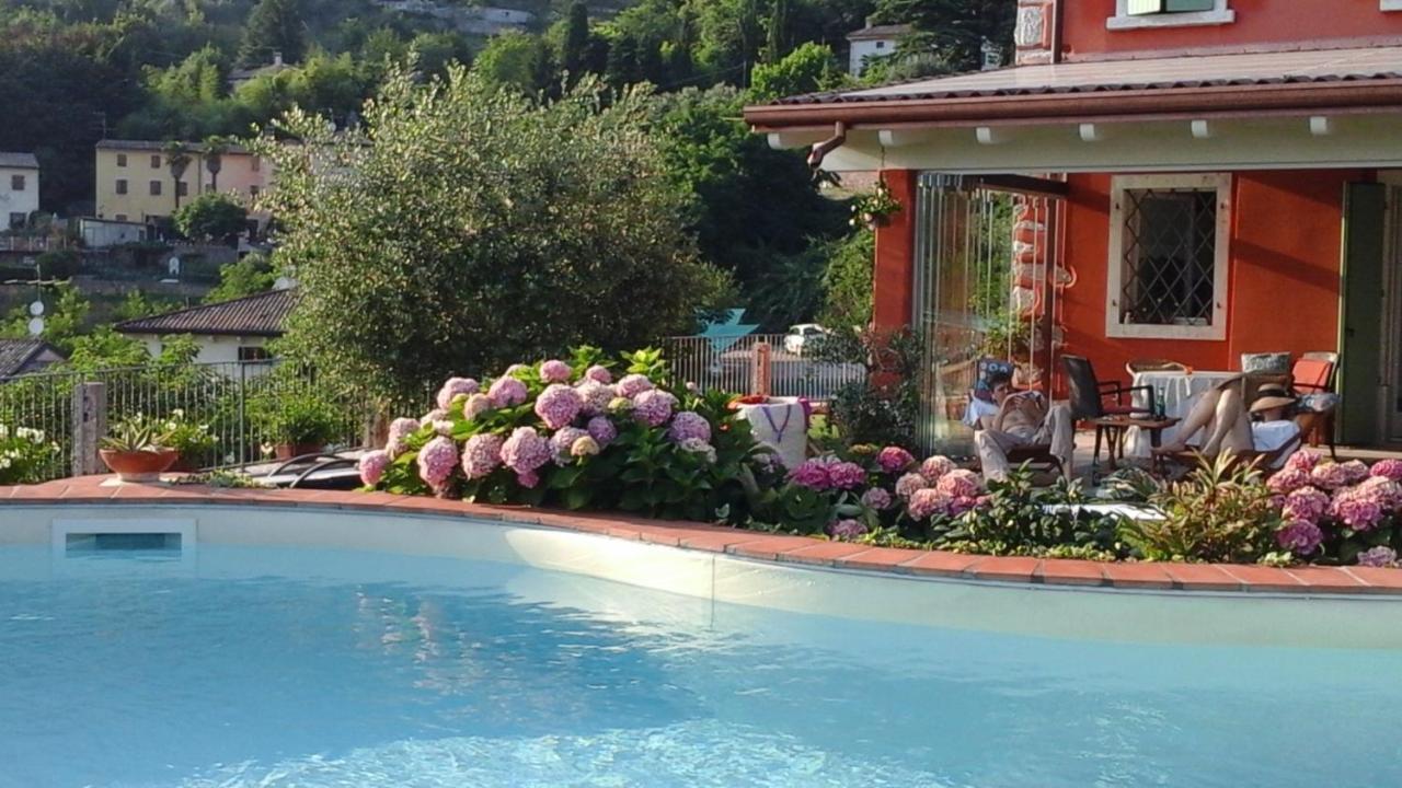 B&B Poggio Caiar Caprino Veronese Exterior photo