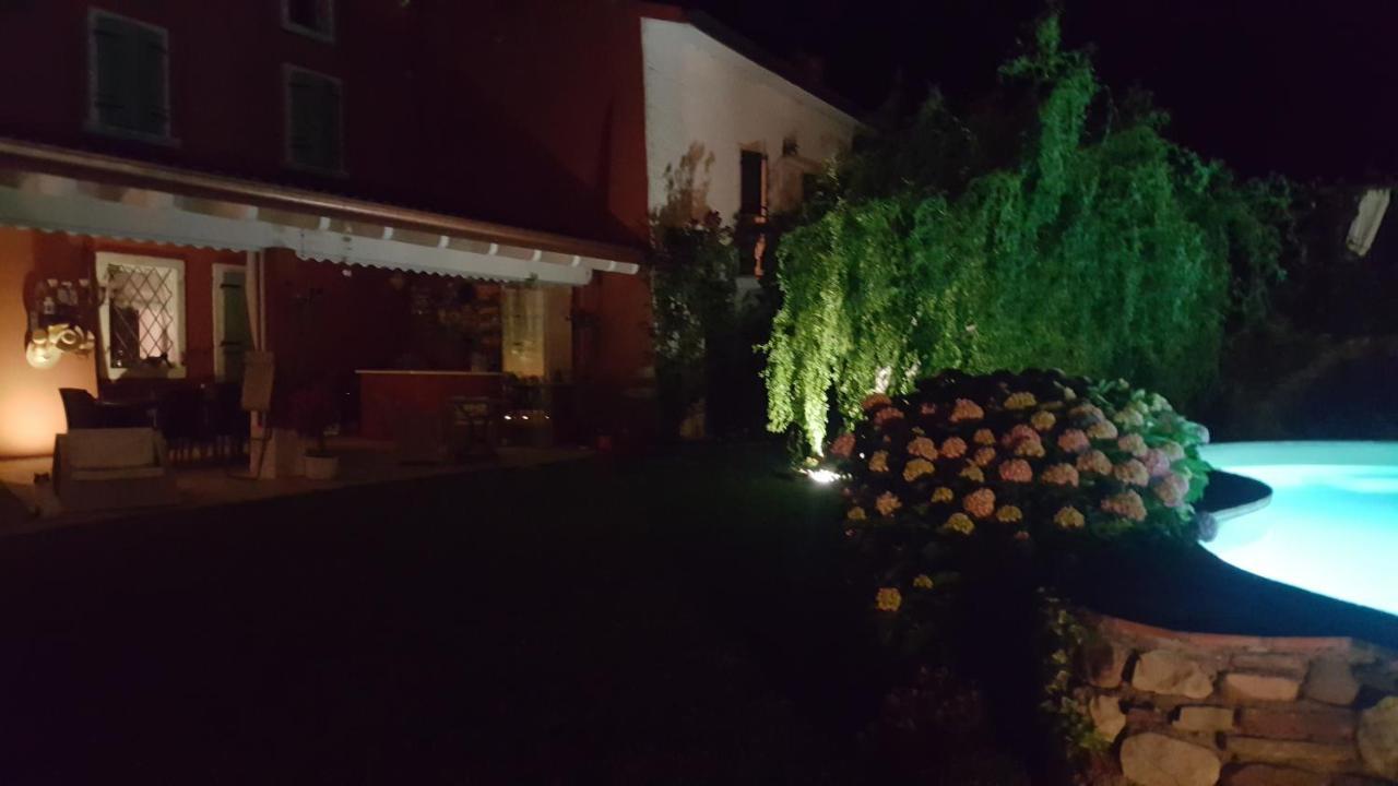 B&B Poggio Caiar Caprino Veronese Exterior photo