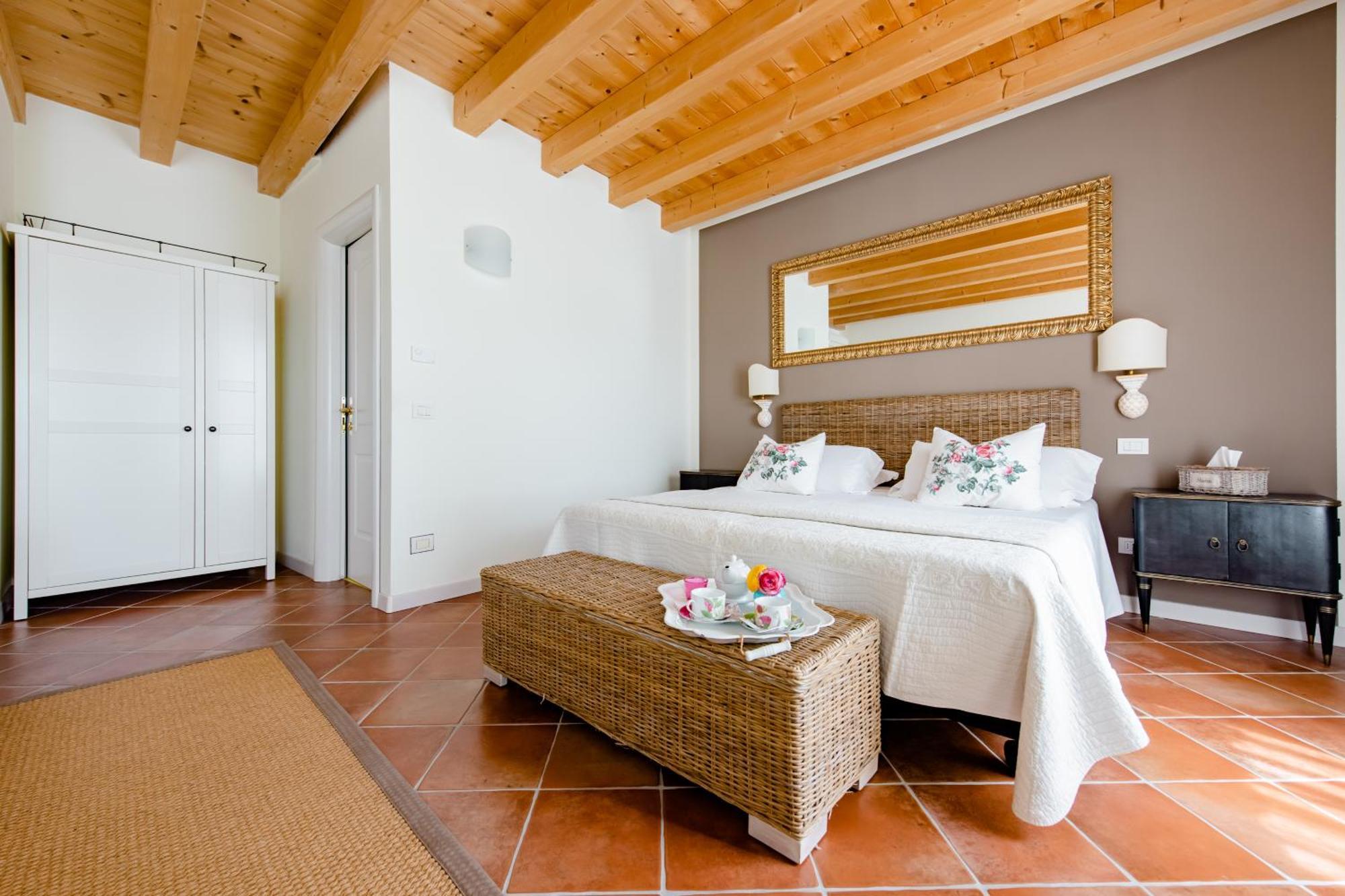 B&B Poggio Caiar Caprino Veronese Exterior photo