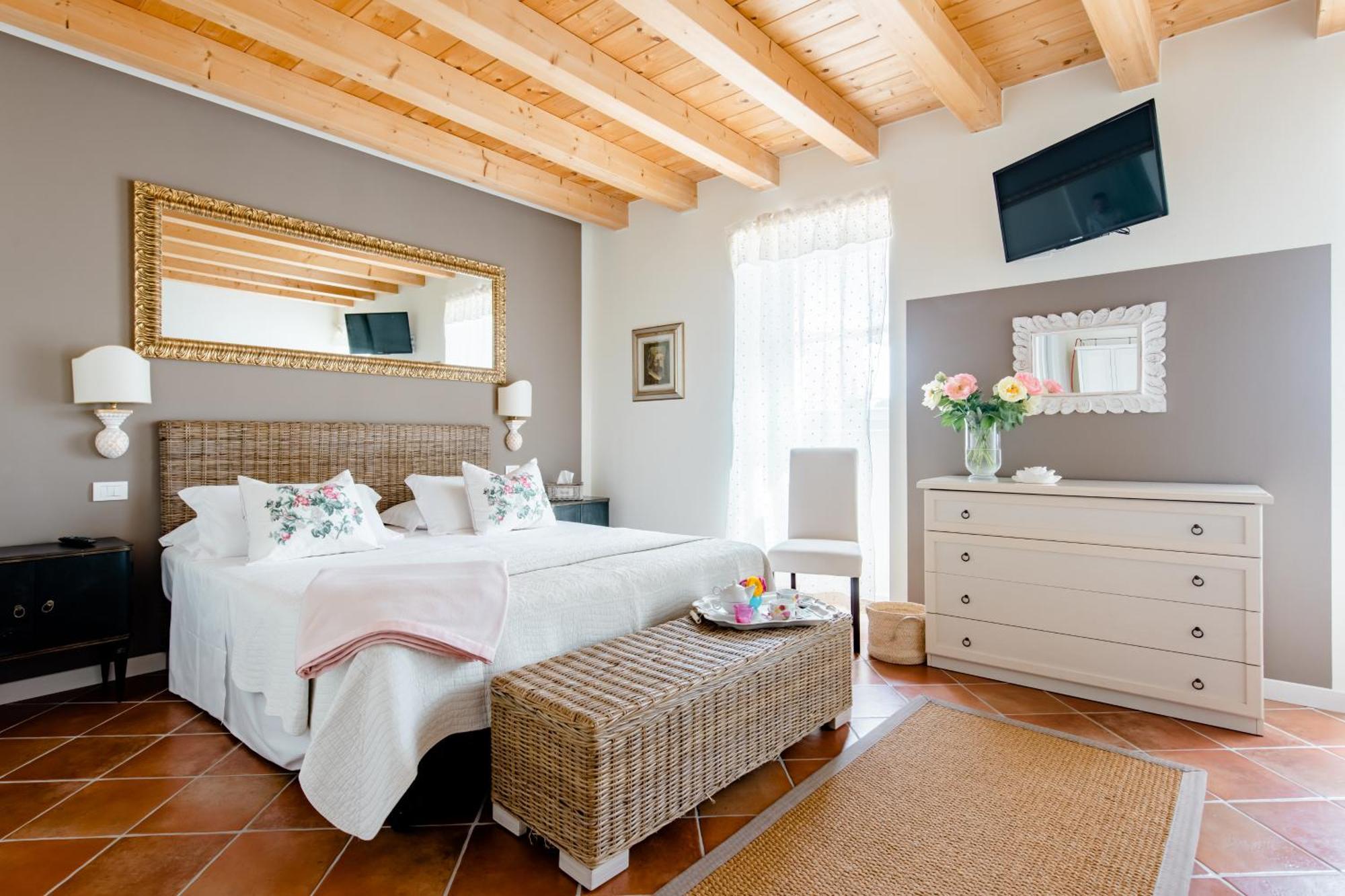 B&B Poggio Caiar Caprino Veronese Exterior photo